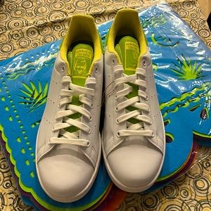 Adidas Disney “It’s Not Easy” Tiana Stan Smith